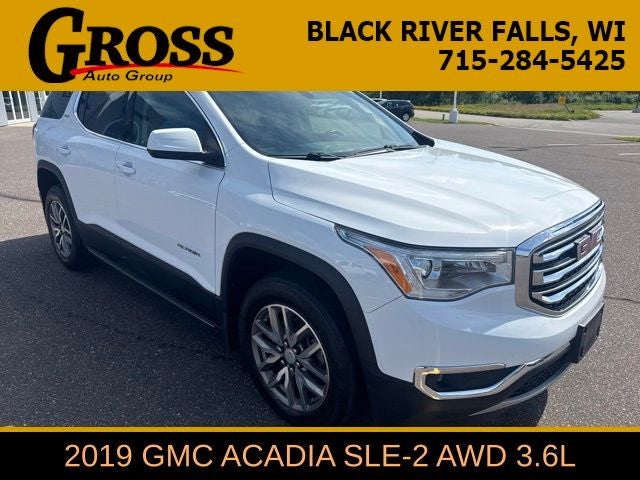 2019 GMC Acadia