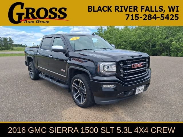 2016 GMC Sierra 1500