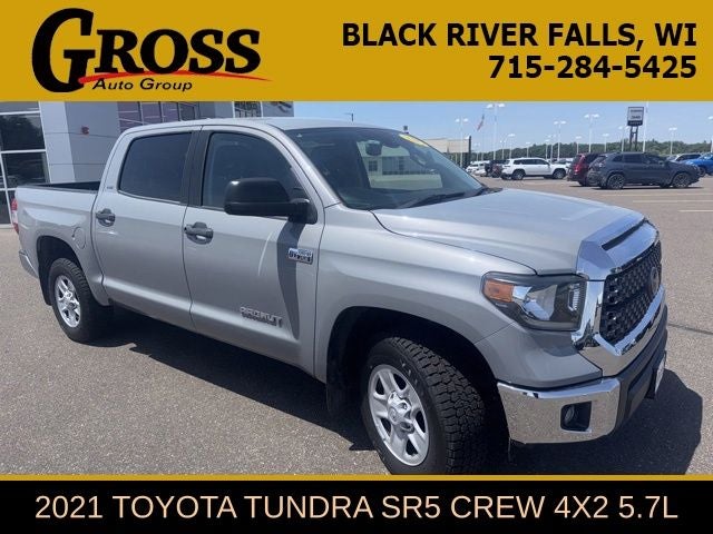 2021 Toyota Tundra