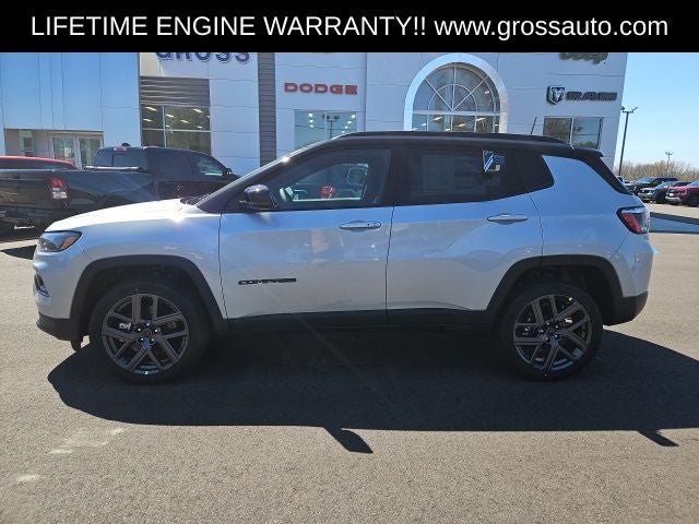 2026 Jeep Compass — detail view
