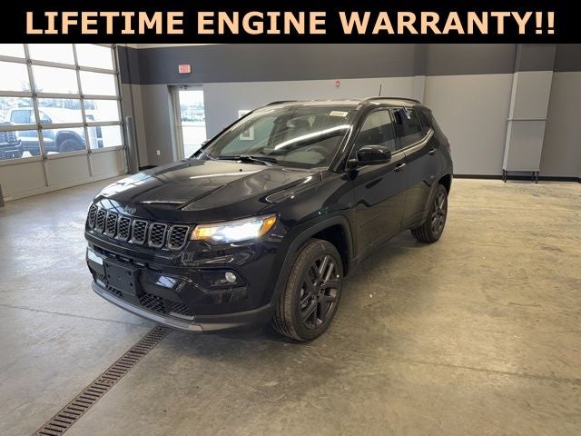 2026 Jeep Compass — detail view