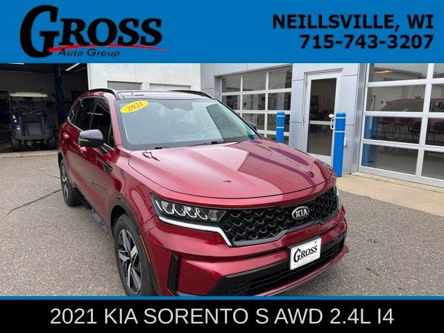 2021 Kia Sorento