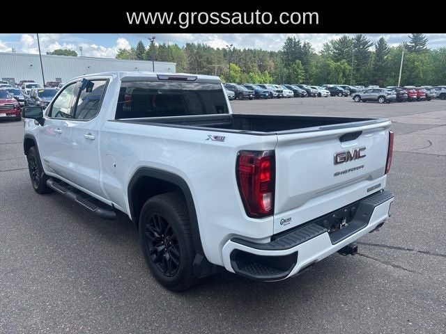 2019 GMC Sierra 1500 — detail view
